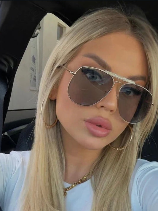 Aviator Silver